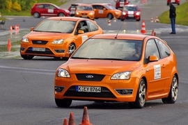 Deutschlands bester Autofahrer 2007