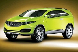 Studie Kia KND-4