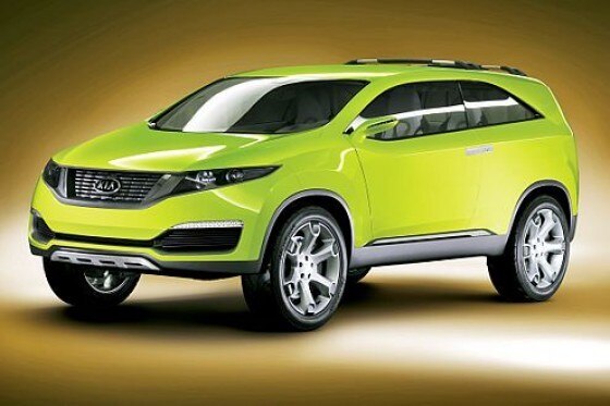 Studie Kia KND-4