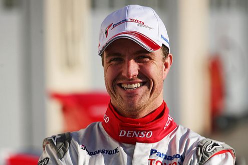Ralf Schumacher hat bei Toyota einen 17-Millionen-Euro-Vertrag. Wie lange noch?