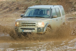 Land Rover Discovery 3 und 4