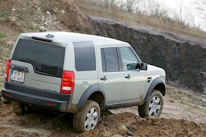 Land Rover Discovery 3 und 4