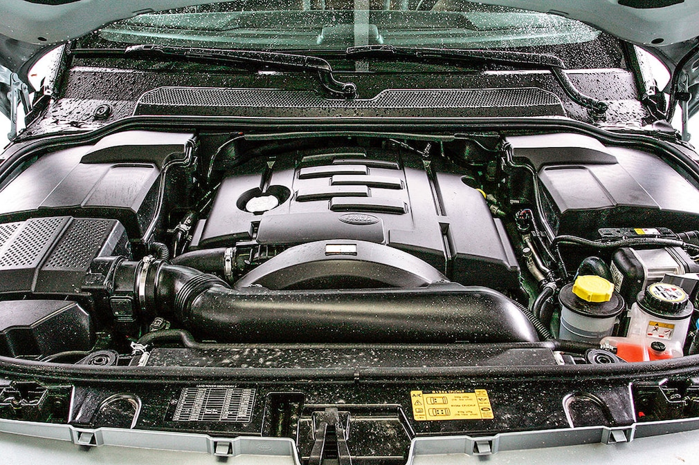 Land Rover Discovery 3 und 4