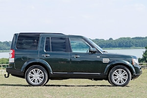 Land Rover Discovery SDV6