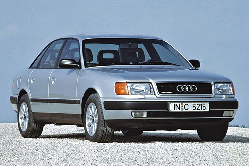 Ein Aufrüst-Kat bringt beim Audi 100 2.5 TDI (C4) 283 Euro Steuerersparnis.