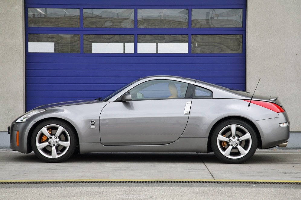 Nissan 350Z