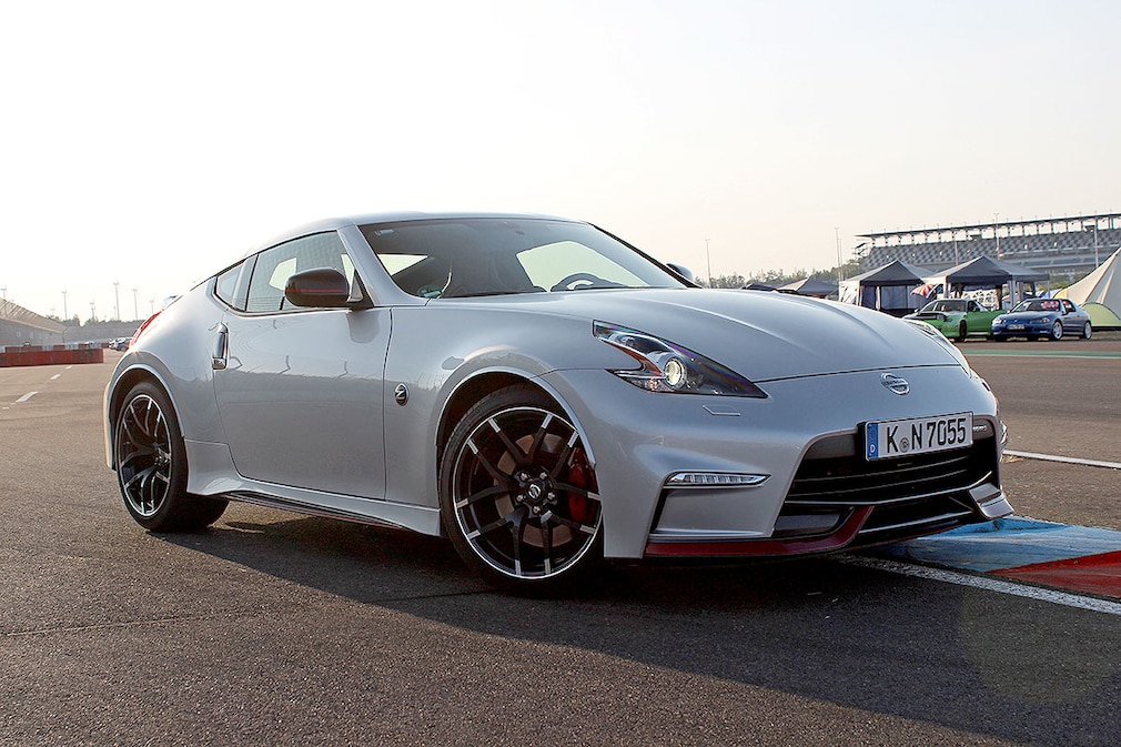 Nissan 370Z Nismo