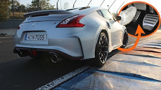 Nissan 370Z Nismo: MJ 2018