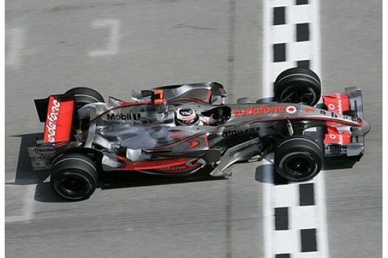 Formel 1 GP Malaysia