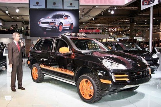 Auto Mobil International 2007