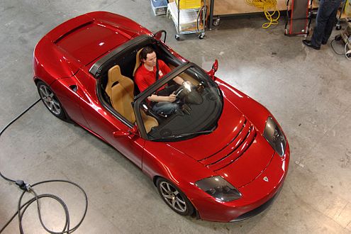 Vom Kleinserienbauer zum Big Player: Tesla will mit den Großen gleichziehen.