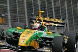 ChampCars in Las Vegas