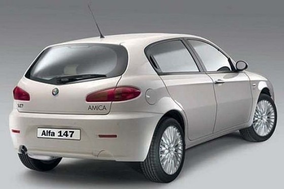 Alfa 147 "Amica"