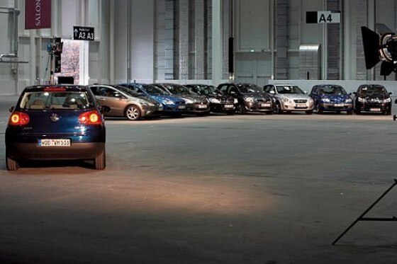 Neun Kompakte im Test, Teil I