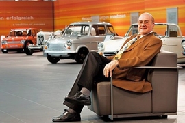 51 Jahre bei Audi