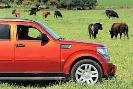 Dodge Nitro 2.8 CRD SXT 4WD