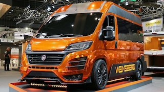 Weinsberg CuVolution, Knaus CUVision