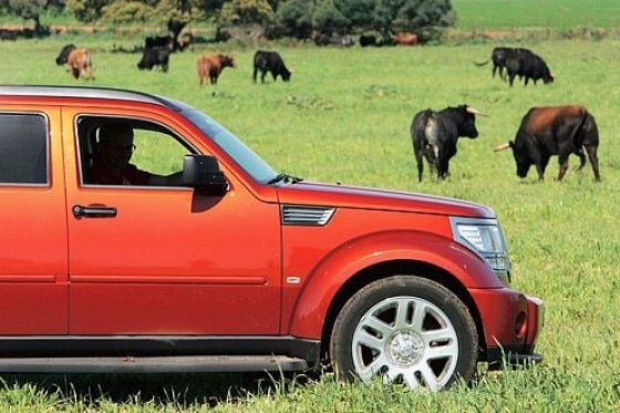 Dodge Nitro 2.8 CRD SXT 4WD