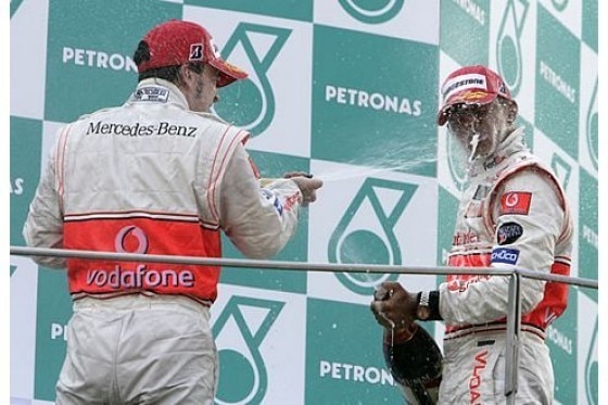 Hymnen-Ärger in der Formel 1