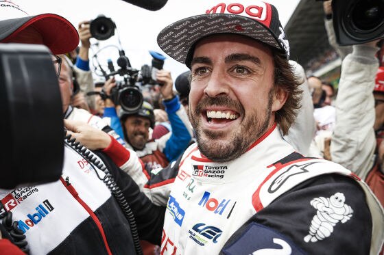 Alonso