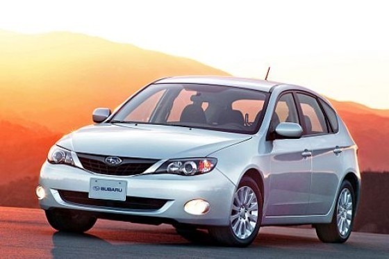 Vorstellung Subaru Impreza