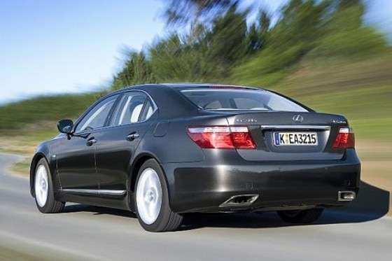 World Car of the Year Award 2007