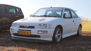 Die Zuschauerautos der Rallye Deutschland 2018