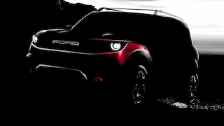 Ford Maverick/Timberline (2020): Erste Infos
