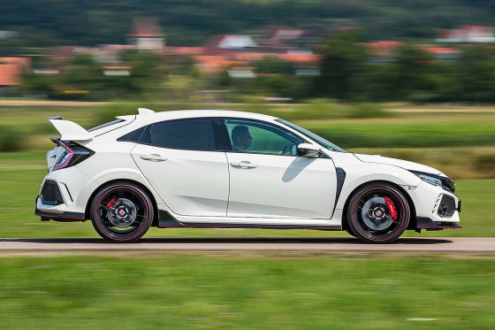 Honda Civic Type R