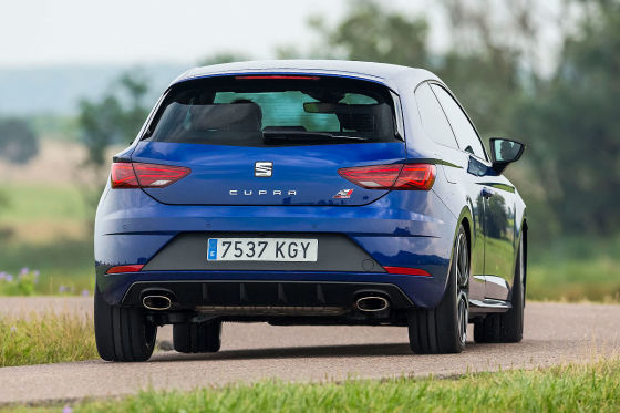 Seat Leon Cupra