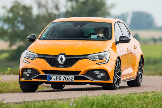Renault Mégane R.S.