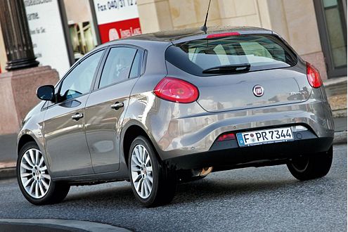 Fiat Bravo