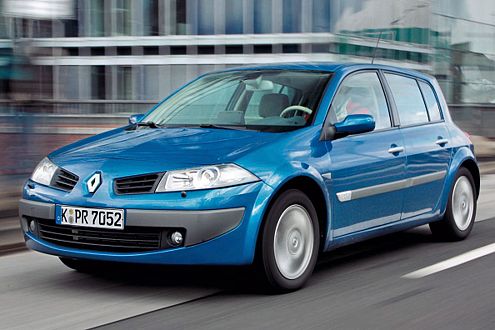 Renault Mégane