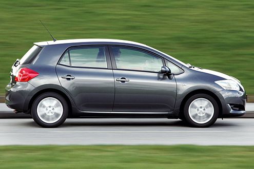 Neuer Held: Der Auris hat den Golf vom Thron gestürzt.