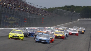 NASCAR: Euro-Series mit Saisonhighlight