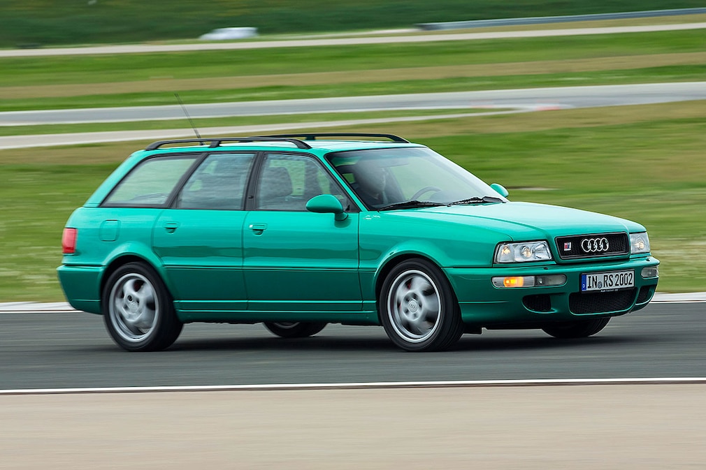 Audi RS2 Avant