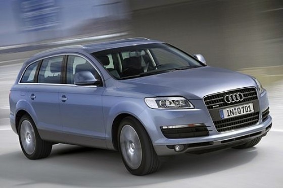Audi Q7 4.2 TDI