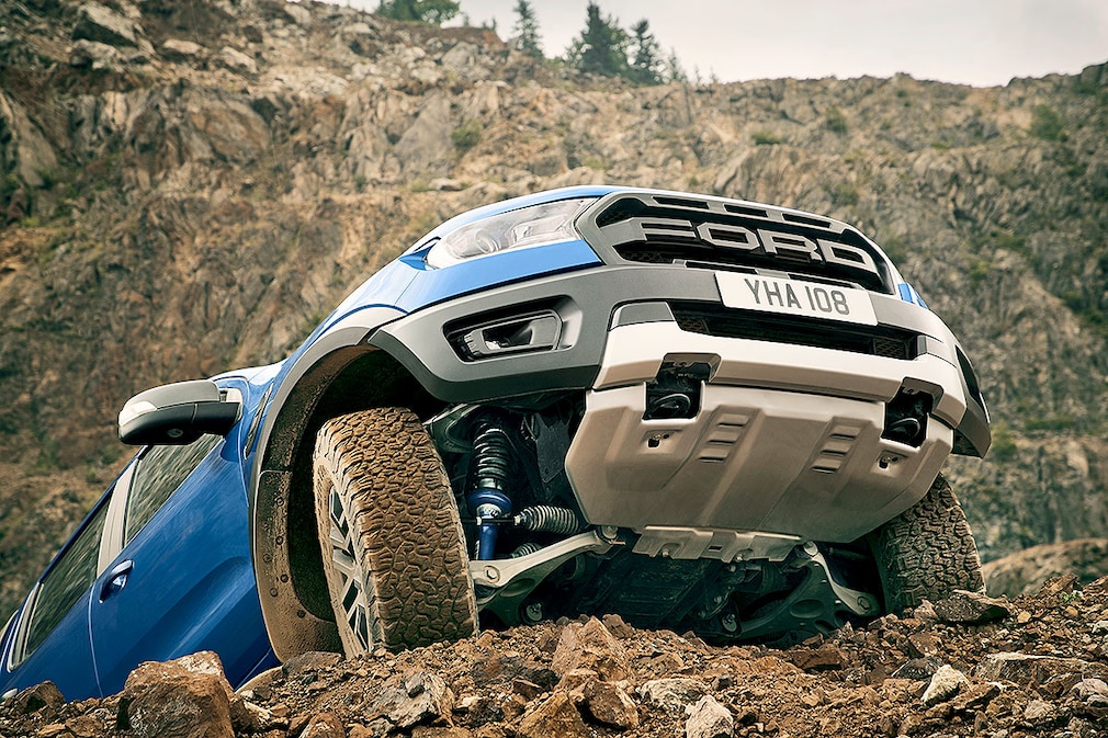 Ford Ranger Raptor