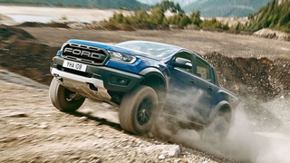 Ford Ranger Raptor (2019): Alle Infos