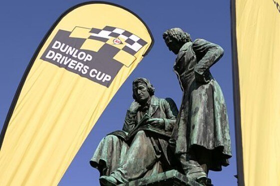 Dunlop Drivers Cup Finale 2007 (Teil 1)