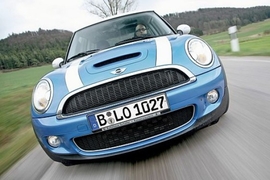 Test Schmidt Technik Cooper S