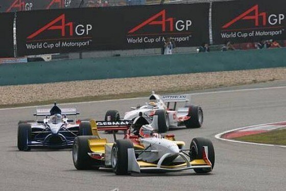 A1GP vor dem letzten Rennen