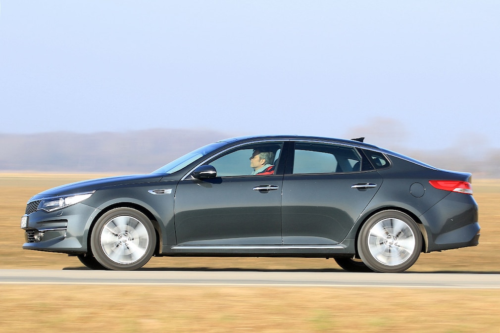 Kia Optima