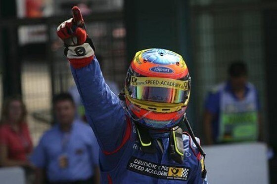 GP2-Auftakt in Bahrain