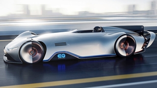 Mercedes EQ Silver Arrow (2018): Alle Infos