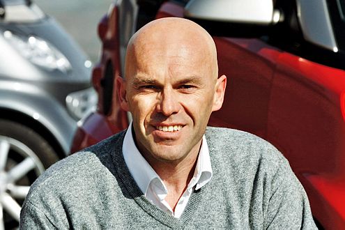 Ivan Bartulovic: "Leider hat Smart die Macken der Schaltung wieder eingebaut."