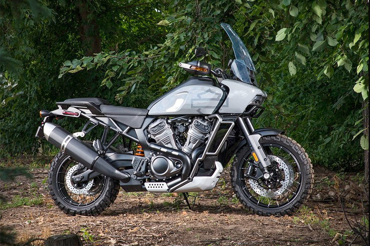 Neue Harleys bis 2022