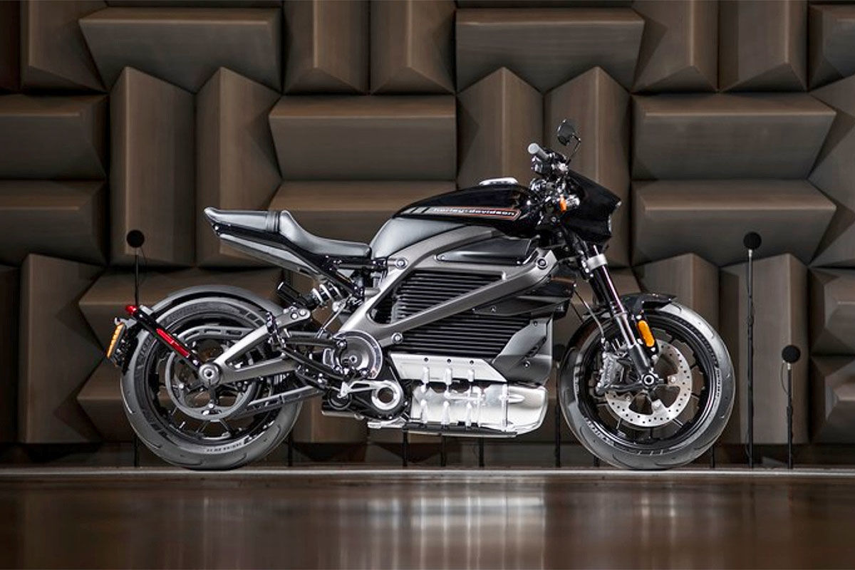 Neue Harleys bis 2022