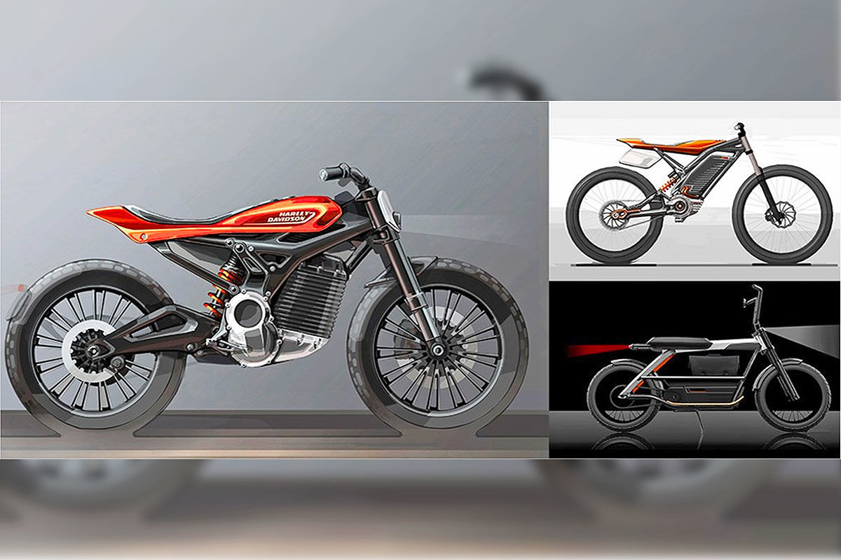 Neue Harleys bis 2022