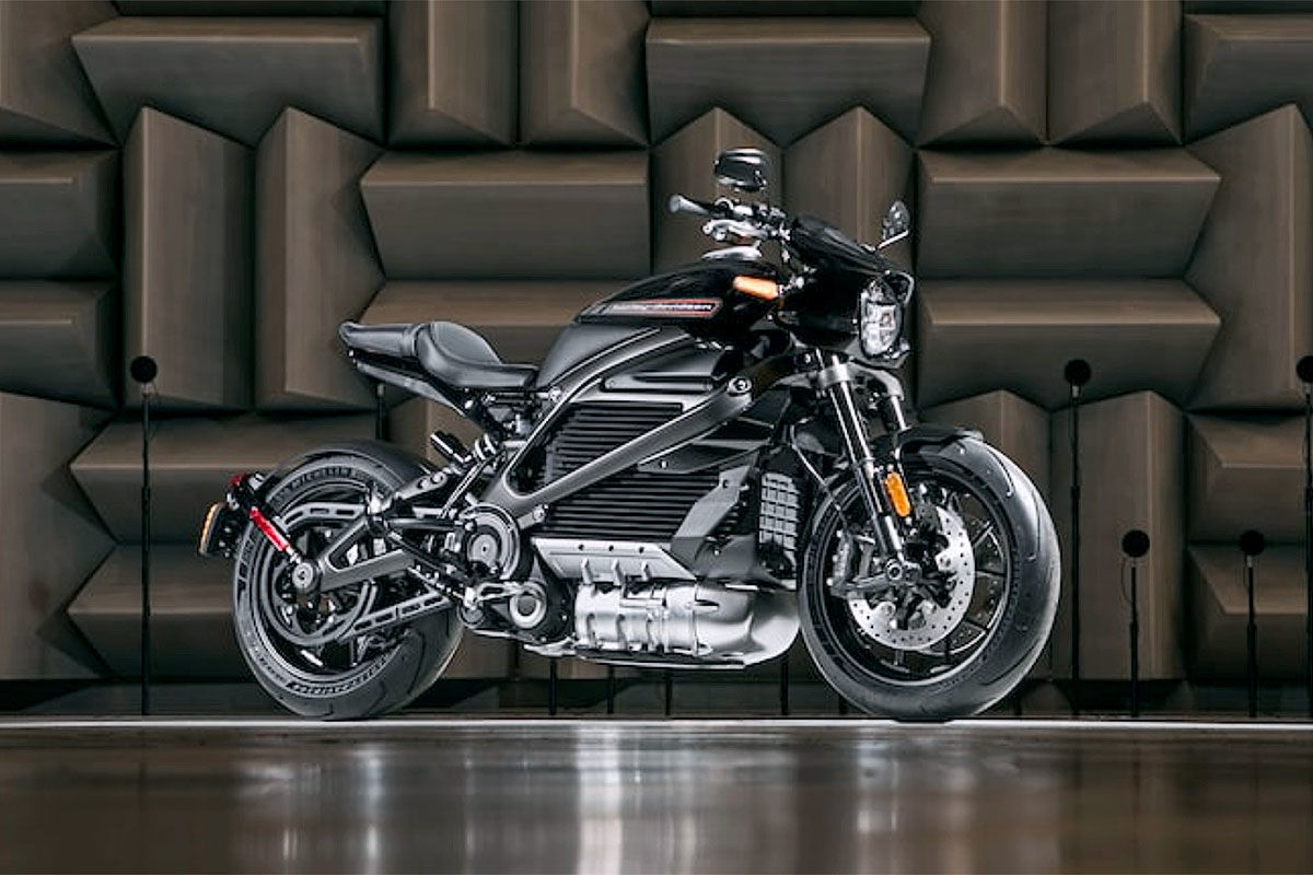 Neue HarleyModelle bis 2022 Bilder autobild.de